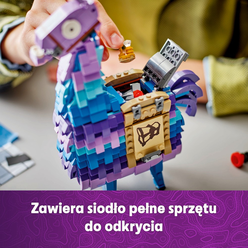 LEGO Fortnite - Торговая лама 77071