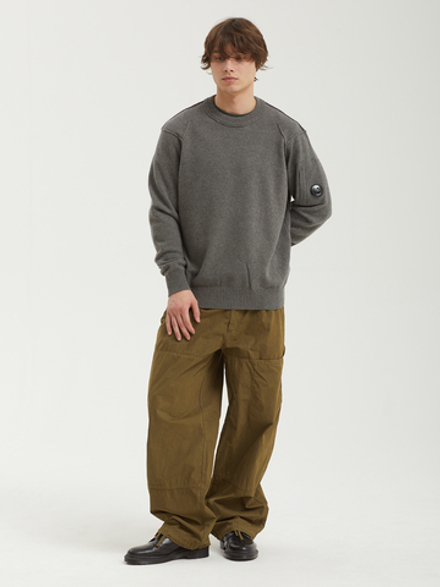 Мужской Свитер In Lambswool Grs