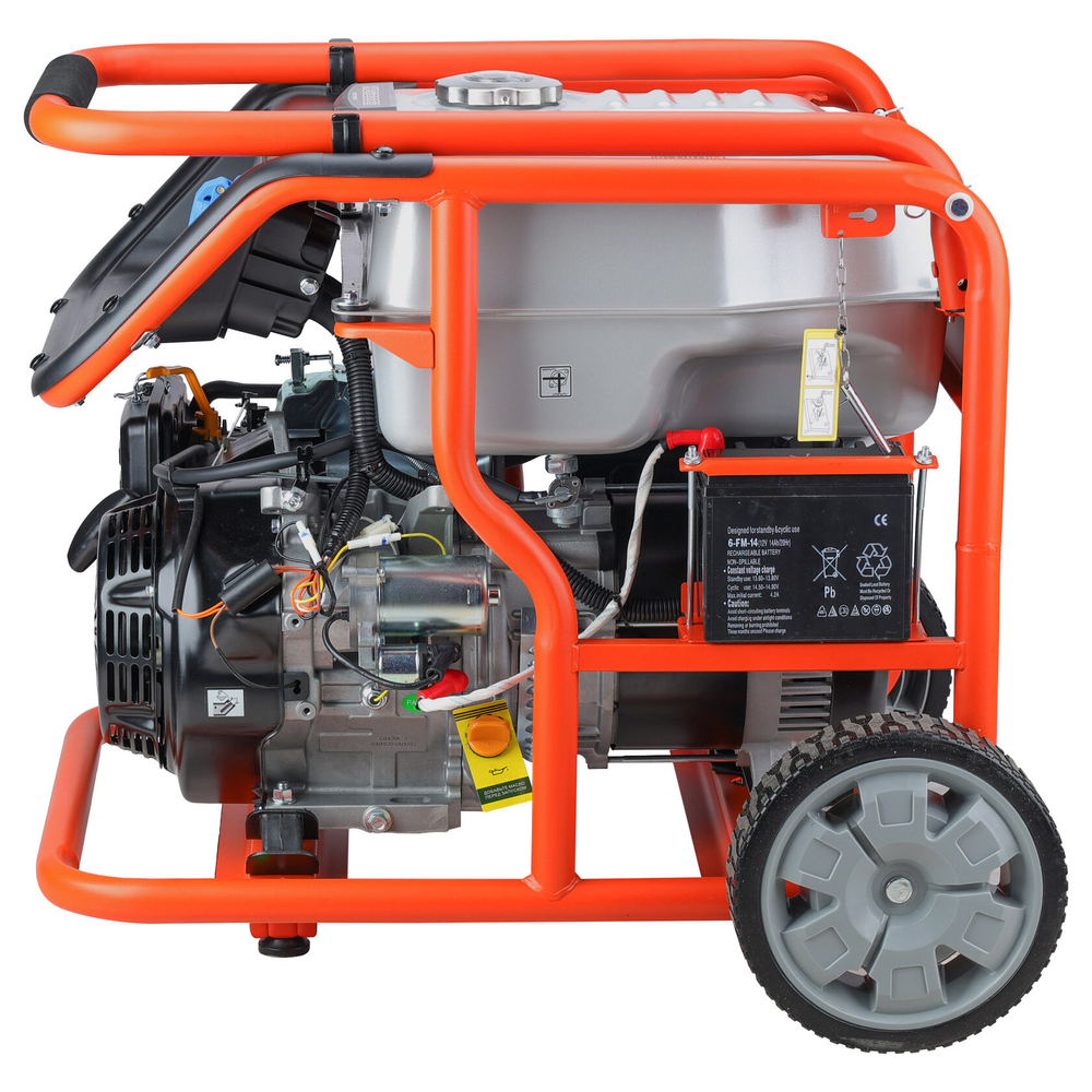 Генератор бензиновый EVOline KB 6000 E