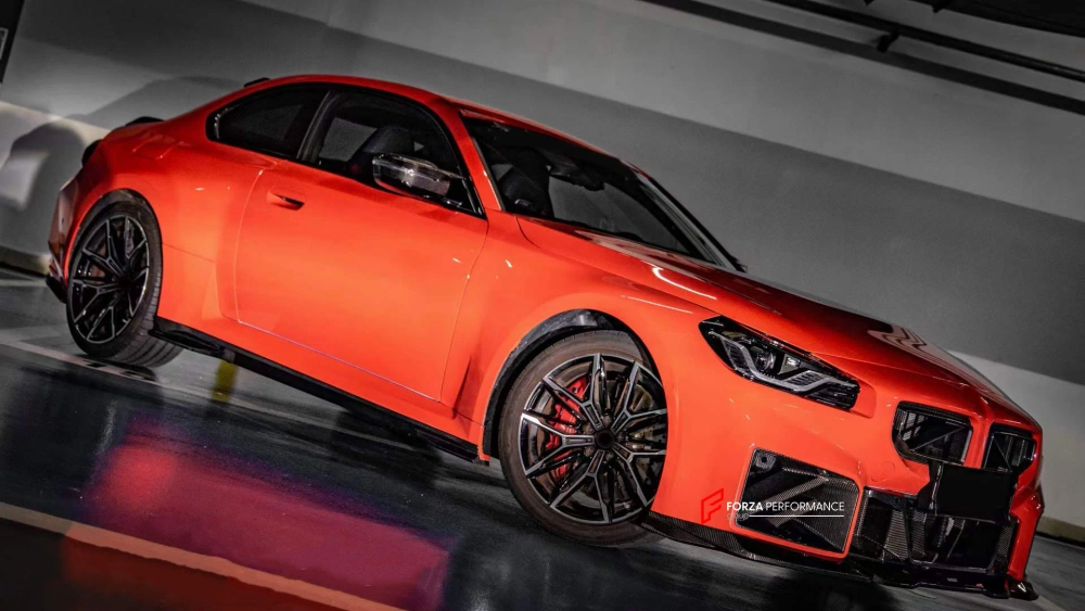 Карбоновый обвес для BMW M2 / M2C G87 2022+ БМВ тюнинг