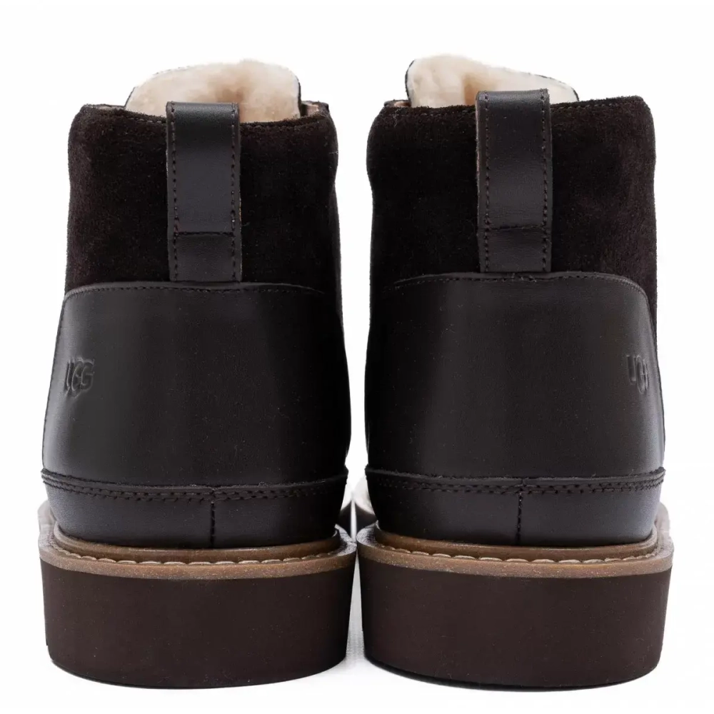 Ugg Mens Neumel Gentleman Chocolate