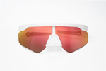 Спортивные очки AVEO Iride DUO / White / Red Mirror Lens