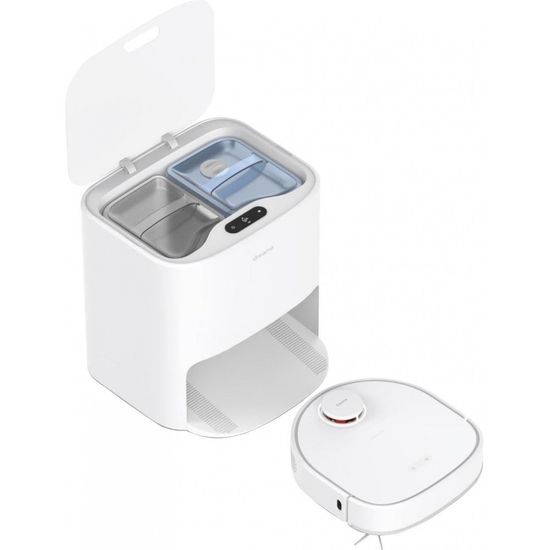 Робот-пылесос Dreame W10 Fully Automatic Cleaning со станцией самоочистки