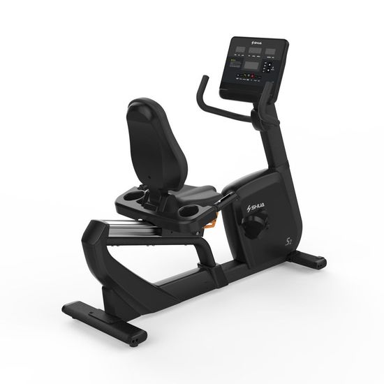 Велотренажер горизонтальный SHUA B9100R