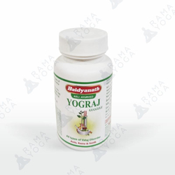 Йогорадж Гуггулу Baidyanath 120 таблеток