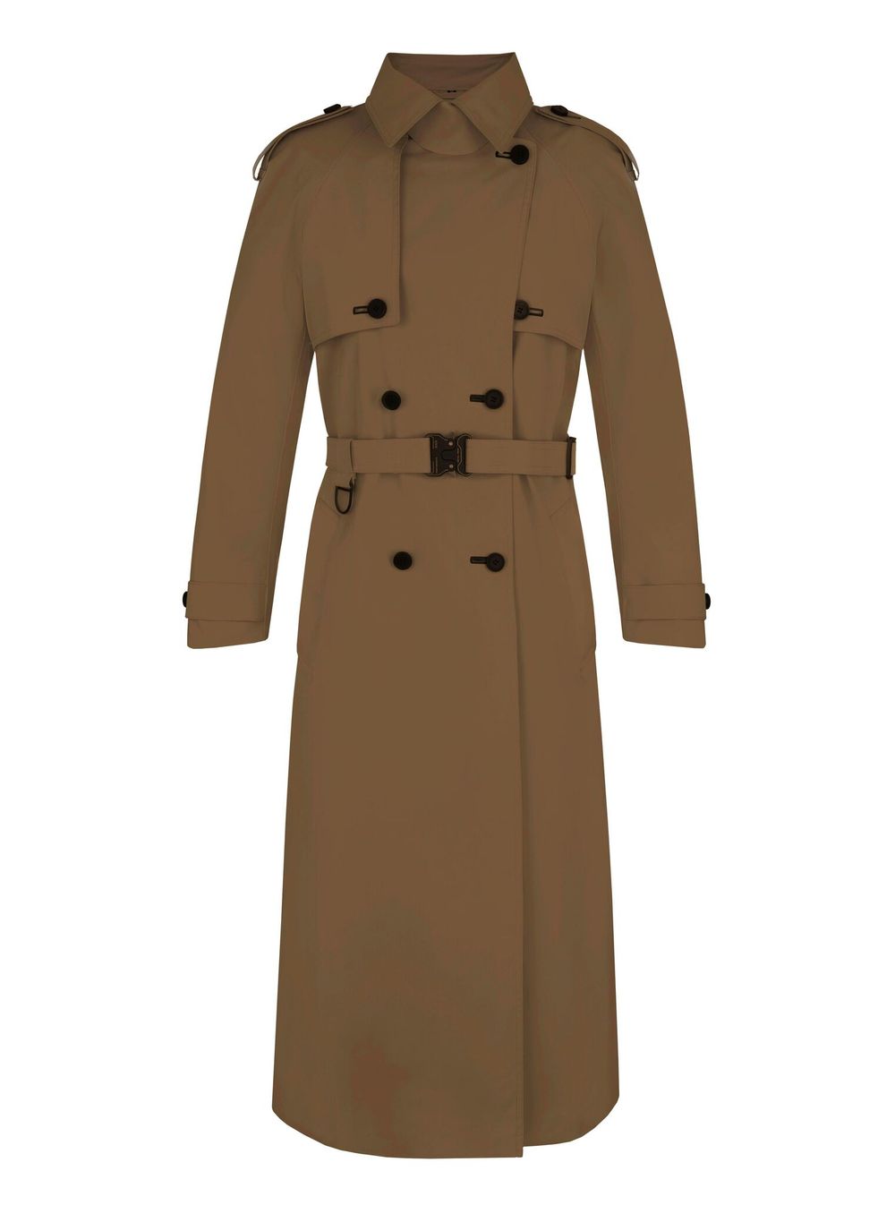 Женский тренч Ihala NORPPA карамель