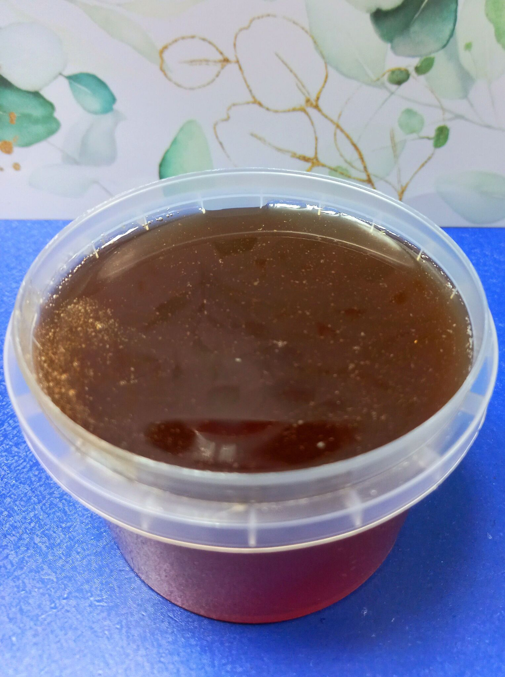 Дягилевый мёд, Алтайский край. 2024 год. 1,400 кг./1 литр