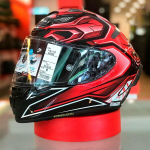 SHOEI X-SPIRIT III Aerodyne TC-1