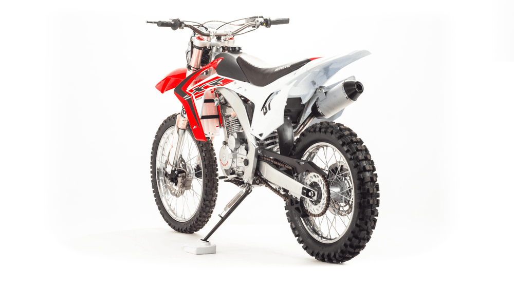 Мотоцикл кроссовый эндуро MOTOLAND XR250 FA