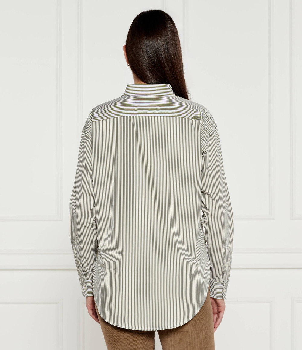 Рубашка KOTTA LAUREN RALPH LAUREN - зеленый(200961558)