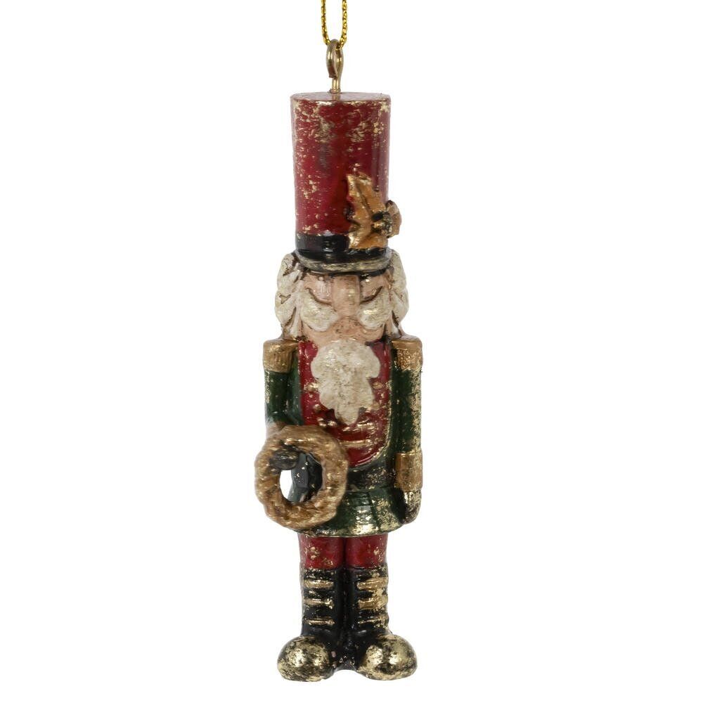 GAEM Фигурка декоративная подвесная "Солдатик", L2 W2,5 H9 см