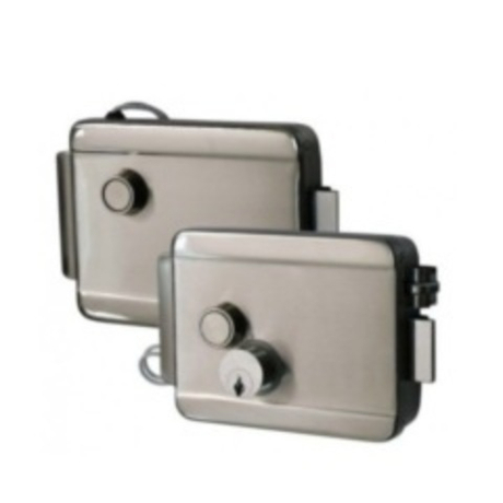 ST-RL073DI-SS Замок электромеханический накладной