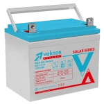 Аккумуляторная батарея Vektor Energy GEL 12-33