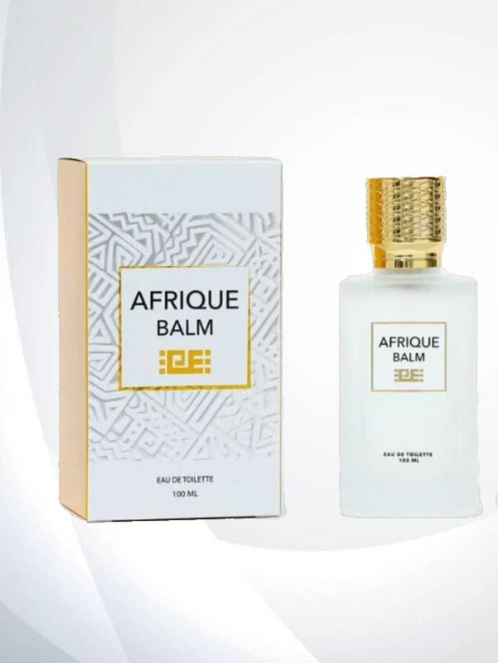 Туалетная вода "Afrique Balm" для женщин 100 мл