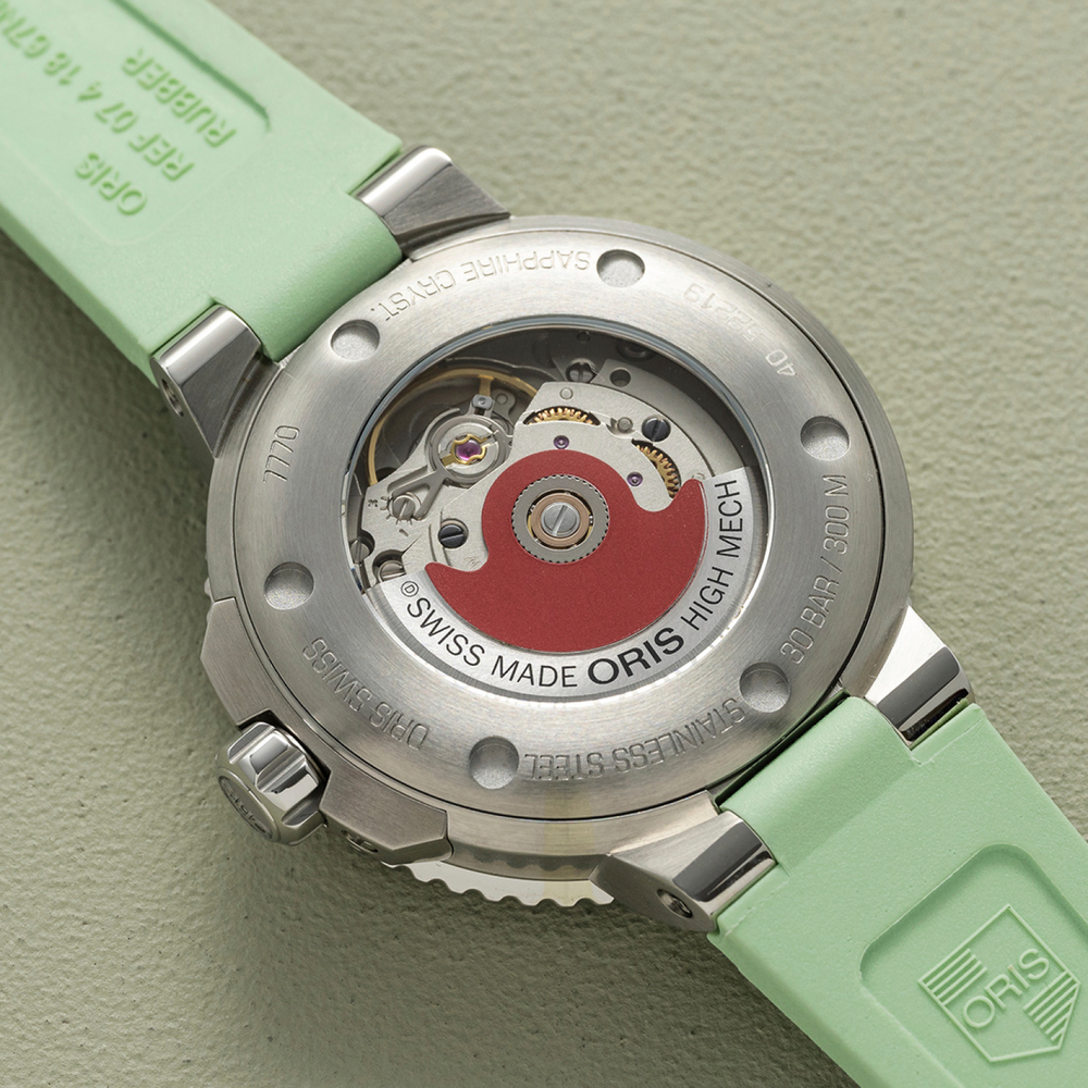 Oris Aquis 01 733 7770 4157-07 4 18 67FC