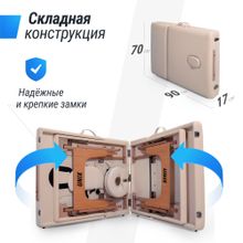 Массажный стол UNIX Premium Cream