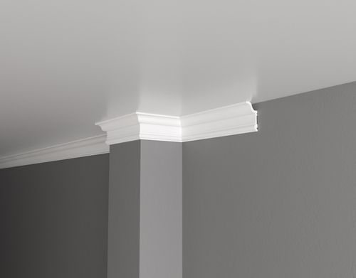 Карниз потолочный DD501