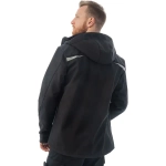 Куртка софтшелл KS207, черный (M) Brodeks KS207BLACKM