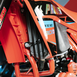 Мотоцикл эндуро PROGASI ENDURANCE 300CC EFI (NB300) ORANGE 21/18