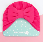 Шапочка "Бант" р. 48/ 5051904 Крошка Я