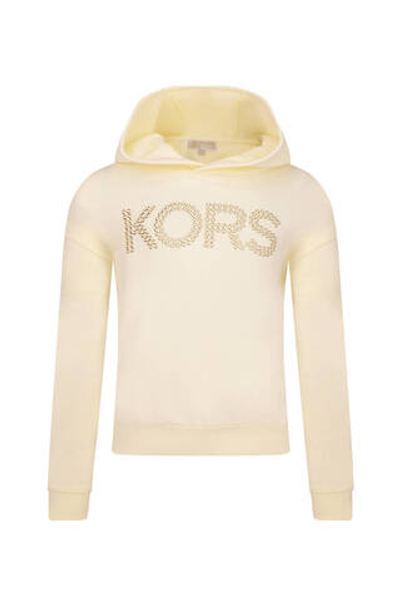 Худые Michael Kors KIDS - желтый(R30034)