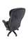 Кресло Chairman Home 533 Россия ткань S темно-серый