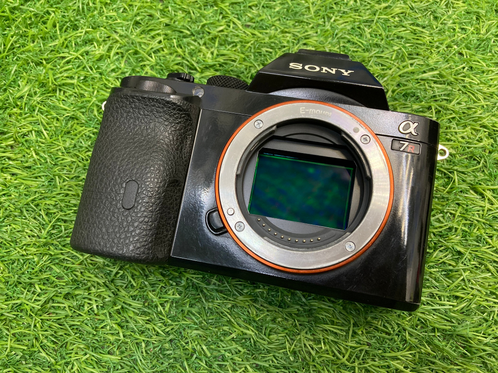 Sony A7R 131.000 кадров