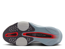 Кроссовки для бега мужские Nike Air Zoom Alphafly 3 Бело-Черные