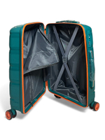 Ручная кладь Bon-Voyage PP Skycase#3, Бирюзовый, S