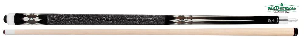 Кий McDermott Star S51 2PC Пул