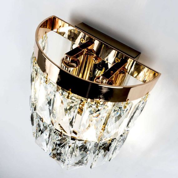 Настенный светильник MODELUX ML.844.02 GD