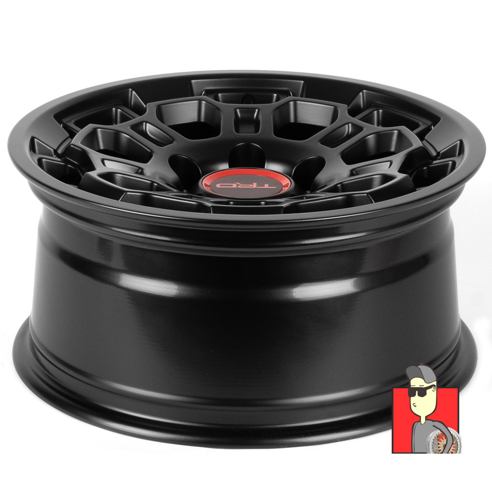 Комплект дисков TRD 17x8 et5 6x139.7