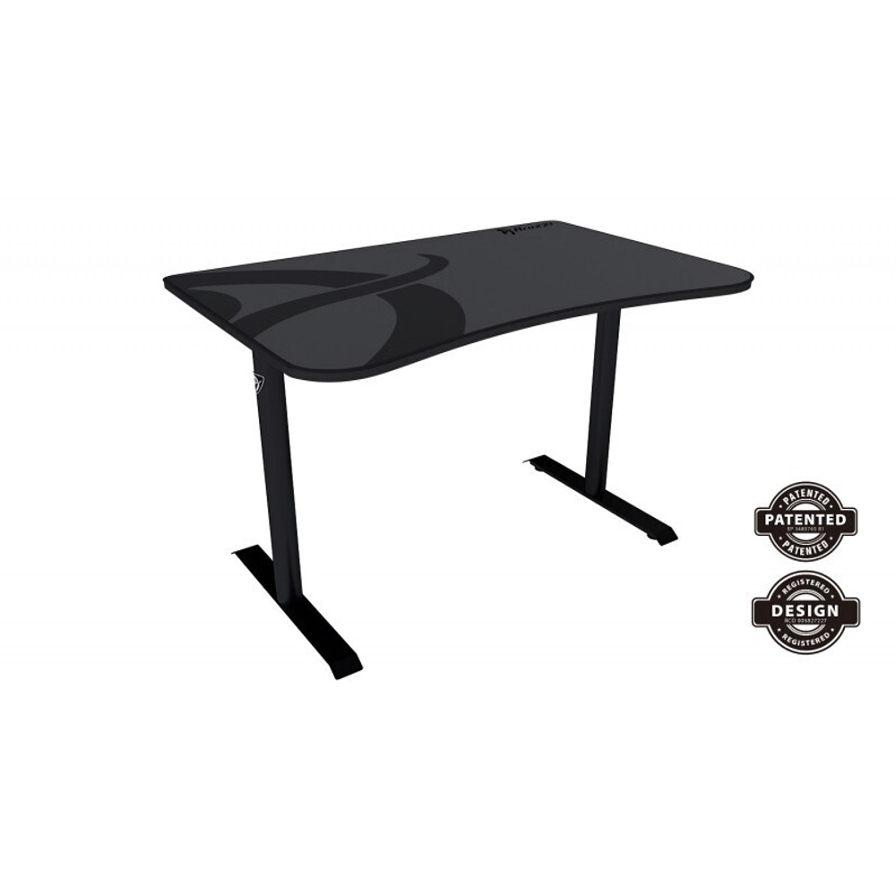 Стол для компьютера Arozzi Arena Fratello - Dark Grey (ARENA-FRATELLO-DKGY)