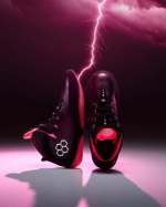 Борцовки RUDIS KOLAT ADULT WRESTLING SHOES - VOLT PINK