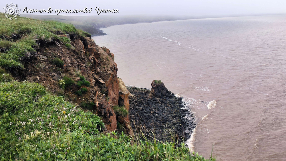 Поход на мыс Дионисия