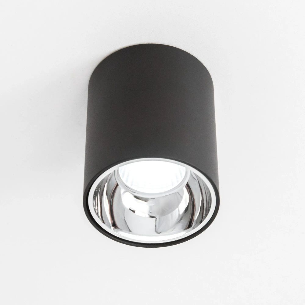 Citilux Старк CL7440112 LED Светильник накладной Чёрный Хром