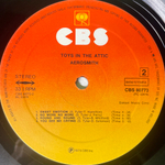 Aerosmith ‎– Toys In The Attic (Голландия 1975г.)
