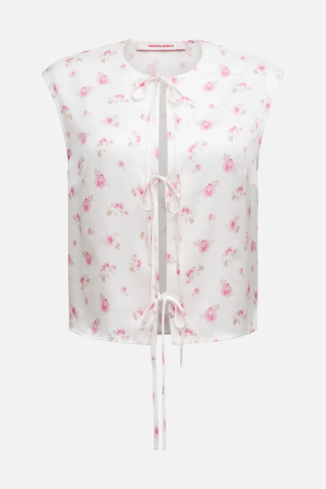 Топ на завязках