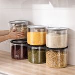 Набор контейнеров для хранения продуктов