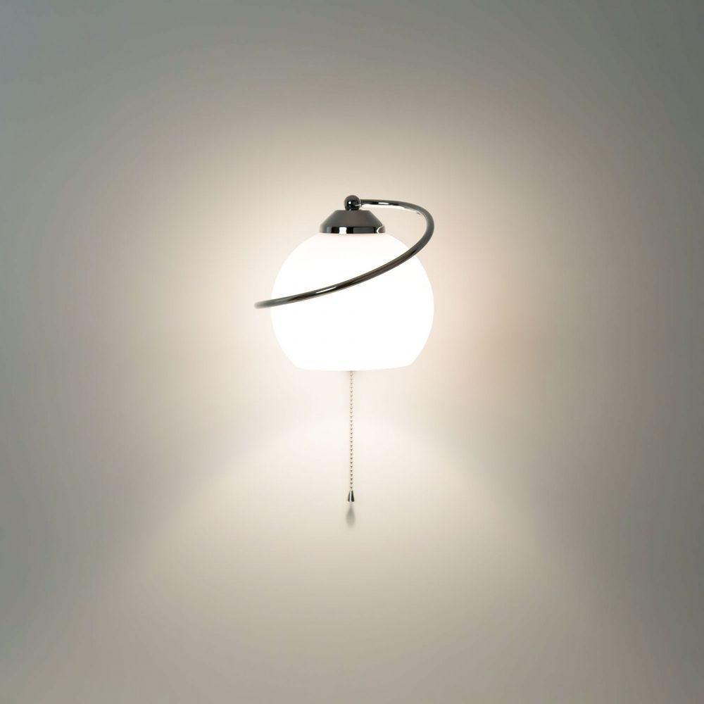 Citilux Лайма CL155311 Бра с выключателемХром