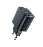 ACEFAST Зарядное устройство двухпортовое A33 QC 18W USB-A+USB-A