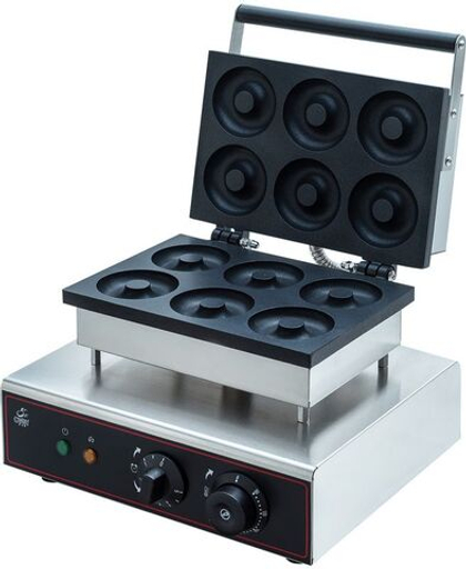 Аппарат для донатсов Crazy Pan CP-WFM16