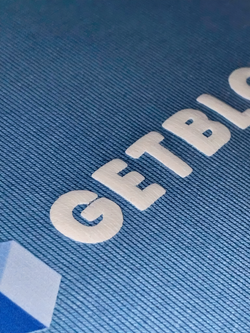 Термопленка Полиуретановая Объемная Ю.Корея (белый)