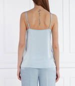 Топ Marc Cain - голубой(WC 61.15 W15)