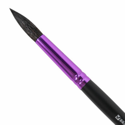 Кисть белка круглая №9, BRAUBERG PREMIUM, 200978