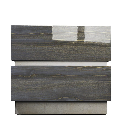 Тумбочка DUPEN М-151 Blue Gold