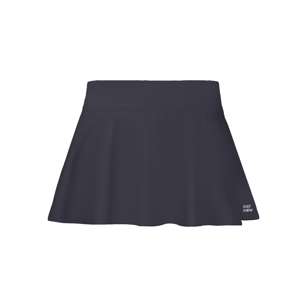 Женская теннисная юбка BIDI BADU Mora Tech Skirt Women - Grey