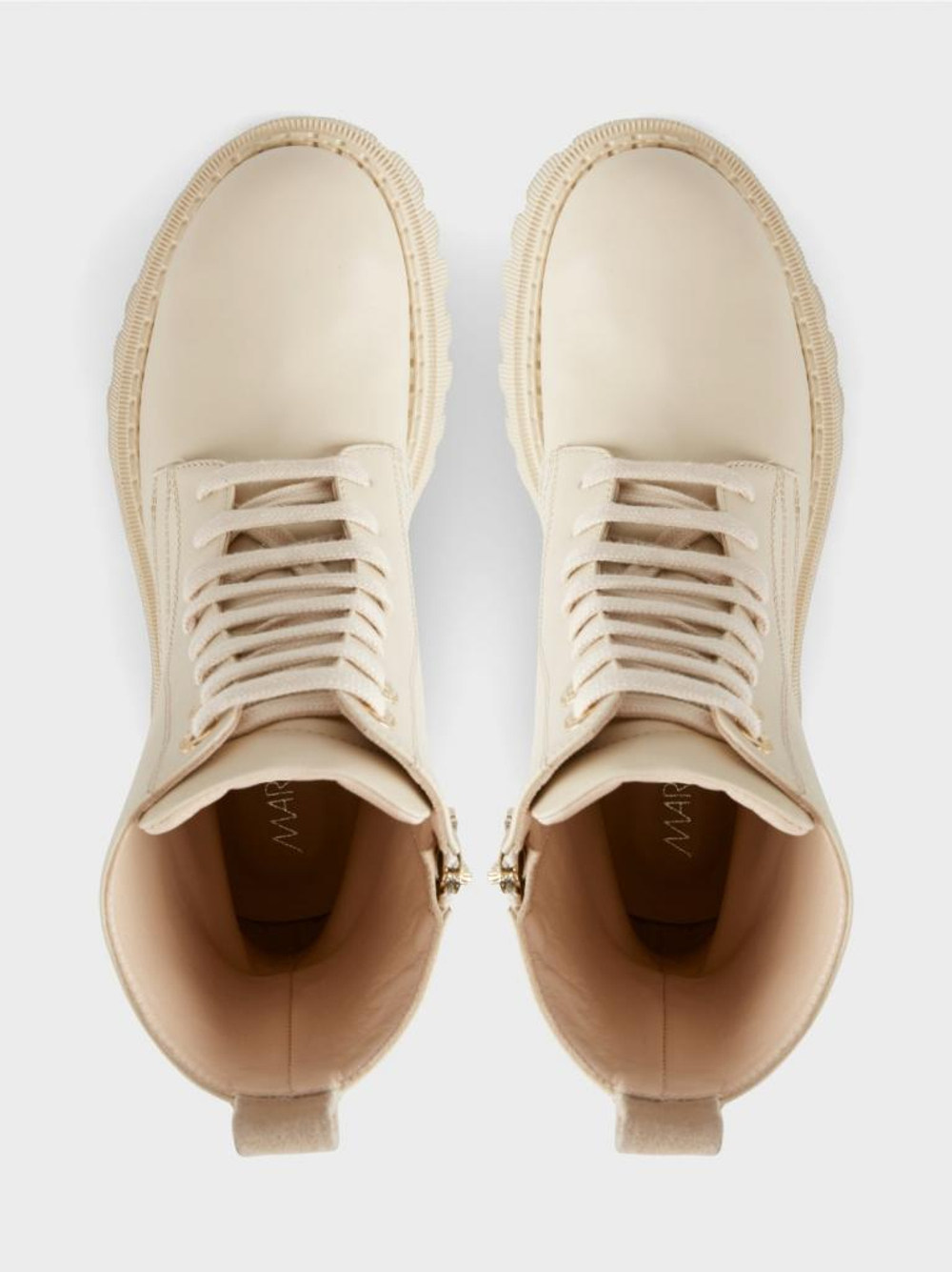 Ботинки MARC CAIN VB SB.04 L03 132 в бежевом цвете