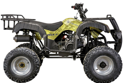 Yacota Sela 150 10" 2WD утилитарный семейный квадроцикл с двигателем 150 куб/см