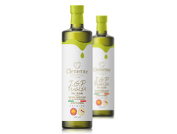 Оливковое масло Clemente I. G. P. Puglia Premium Extra Virgin 0,75 л, Италия